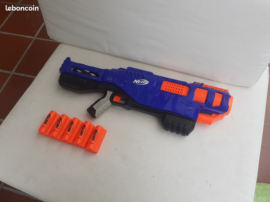 Nerf élite (image 4)