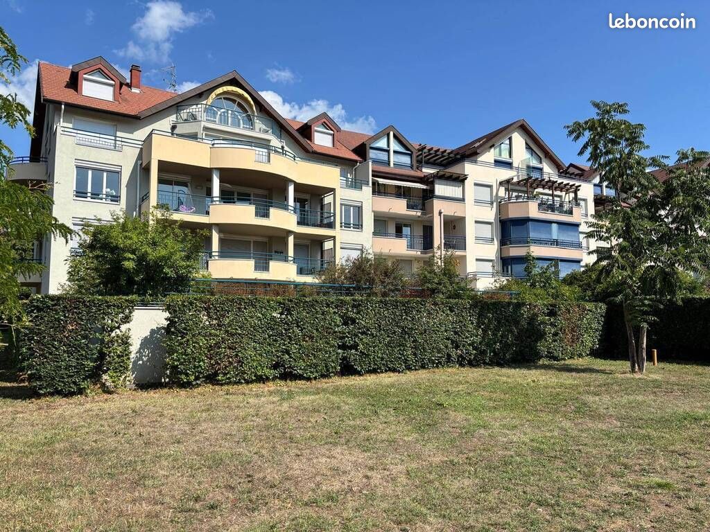 Appartement 4 pièces 103 m² · à Divonne-les-Bains · 103 m² · 750 000 €