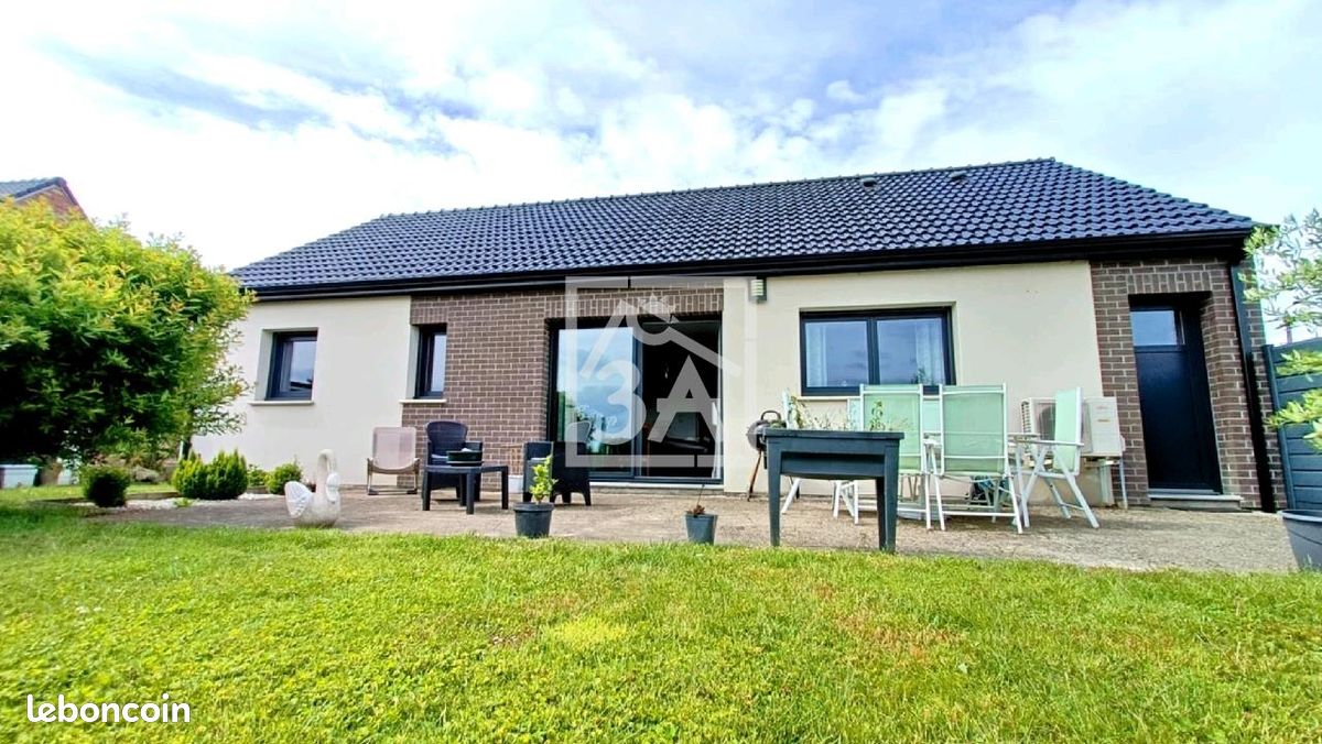 Maison 6 pièces 91 m² · à Chocques · 91 m² · 270 000 €