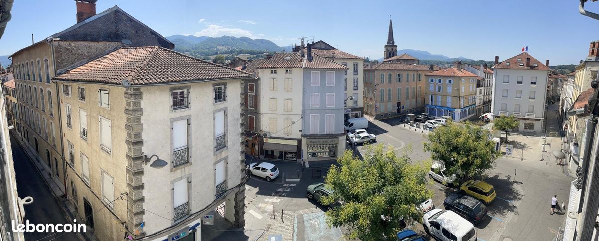 Appartement 5 pièces 122 m² · à Saint-Girons · 122 m² · 50 000 €
