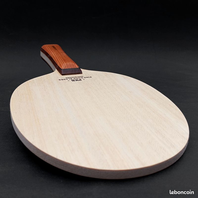 🏓 Bois de Tennis de Table Artisanal Offensif+ / Explosivité | Ultra-Léger & Frappes Percutantes (image 6)