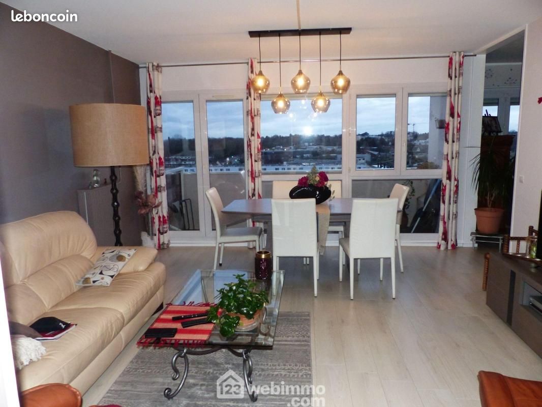 Appartement 5 pièces 99 m² · à Bihorel · 99 m² · 99 000 €