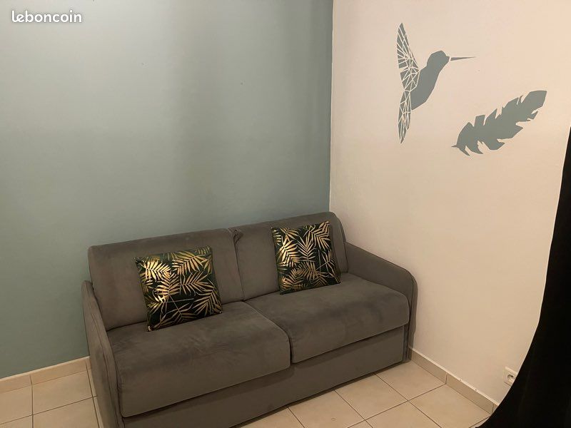 Studio meublé dans résidence avec piscine (image 7)