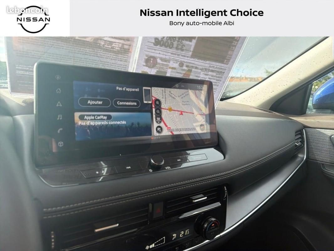 Nissan X-Trail T33A N-CONNECTA E-POWER 204CH (image 14)