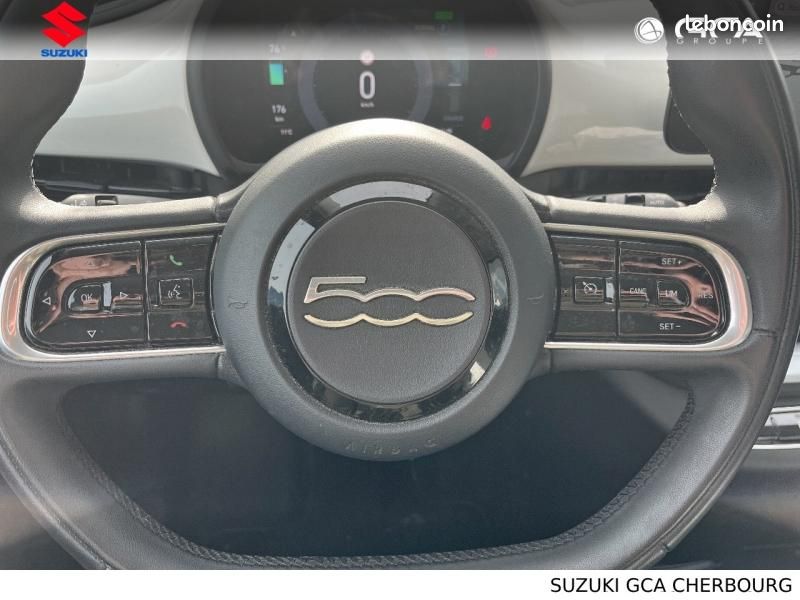Fiat 500 e 118ch MY23 (image 10)