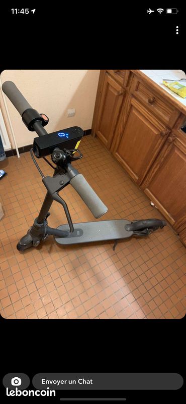 Trotinette électrique xiaomi (image 2)