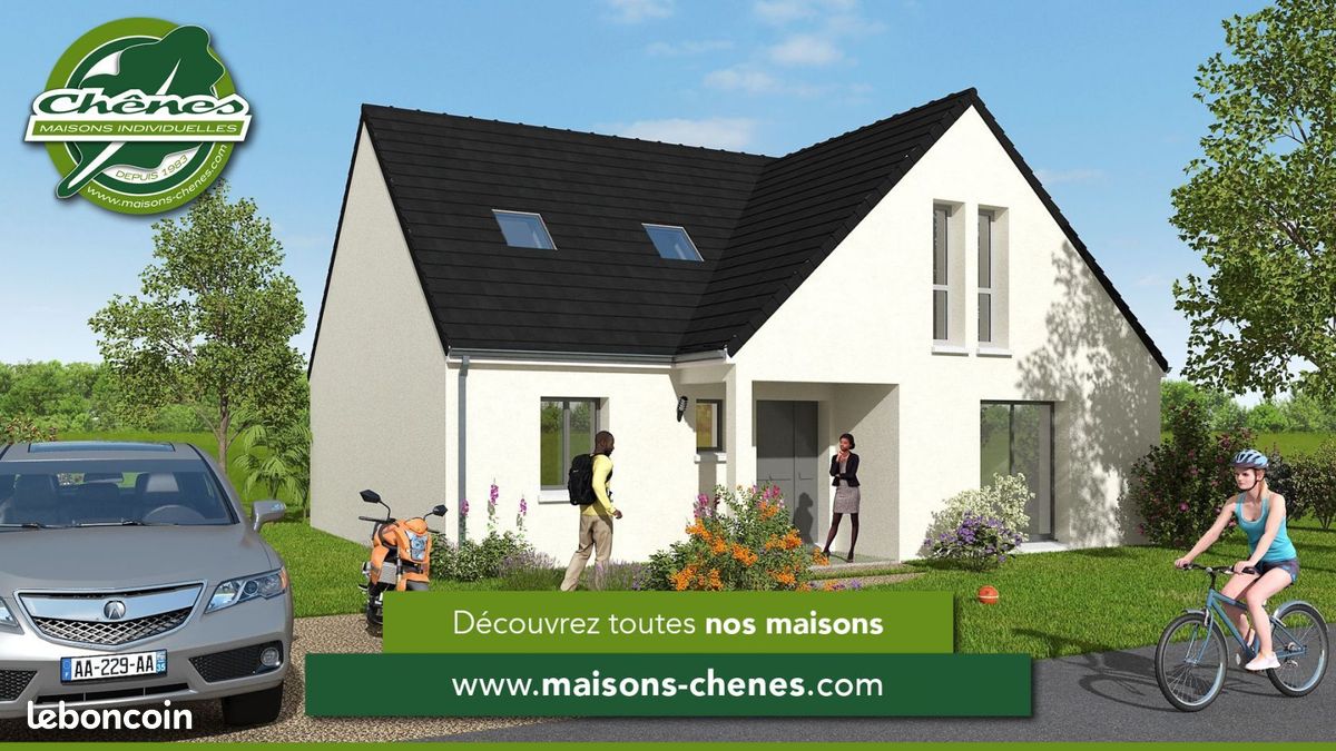 Maison 120 m² avec terrain à CHATEAUNEUF-SUR-LOIRE (45) (image 10)