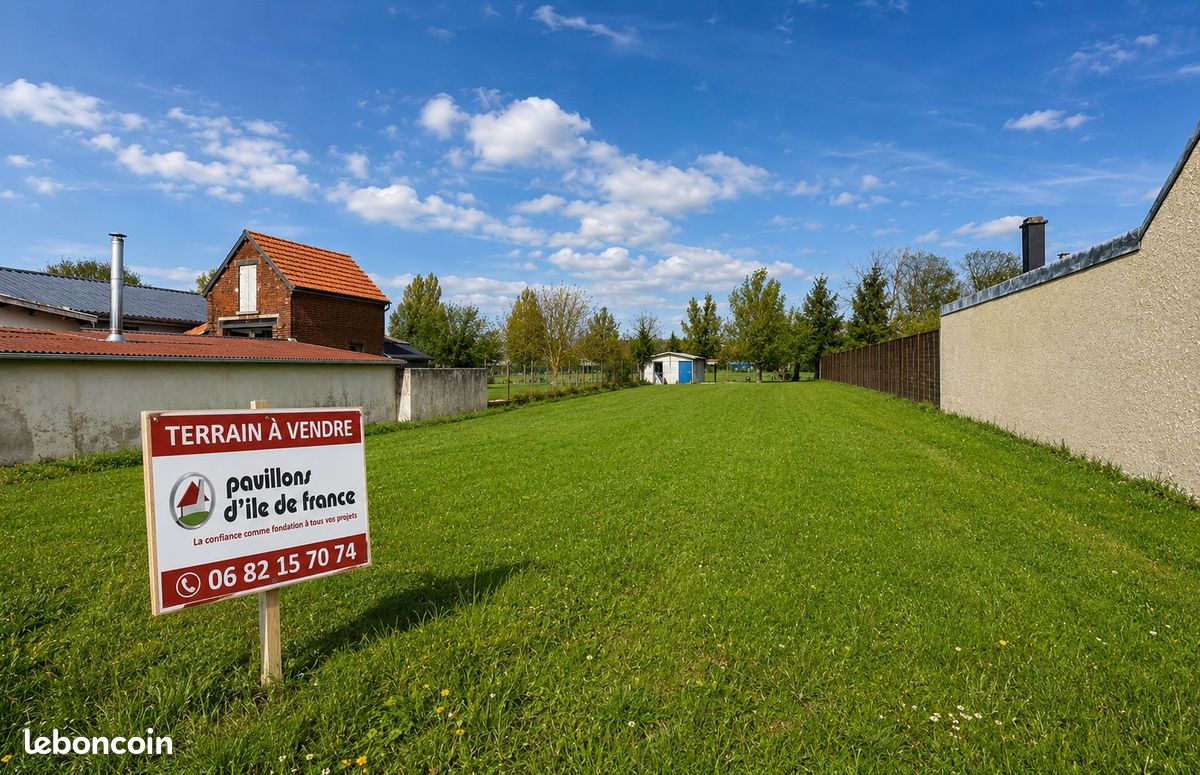 Terrain 612 m² · à Assevillers · 30 000 €