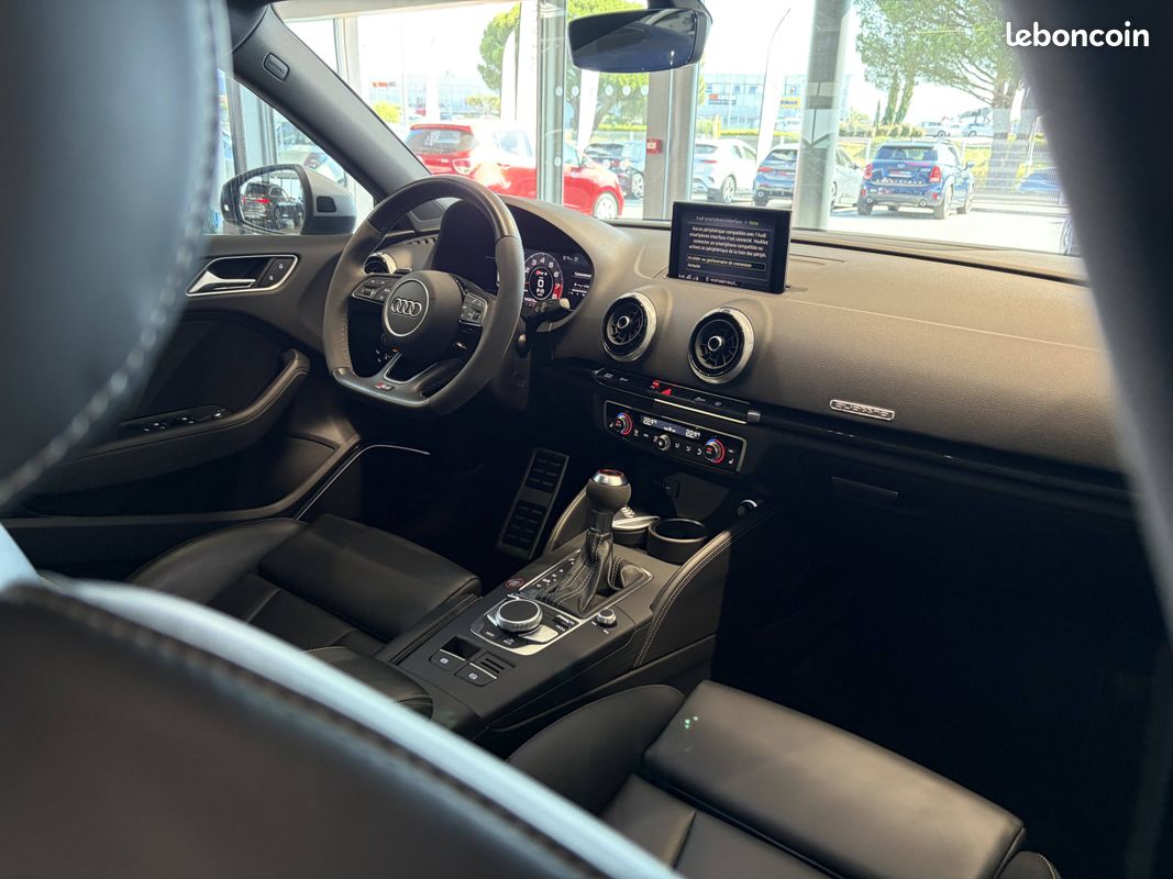 AUDI RS3 Sportback 2.5 TFSI 400 S tronic 7 Quattro (image 30)