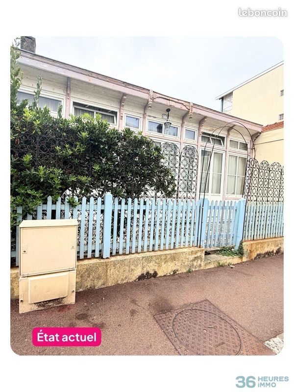 Maison 4 pièces 83 m² · à Arcachon · 83 m² · 642 000 €