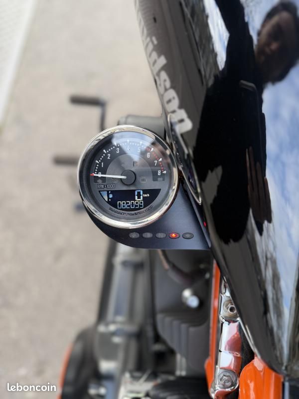 Harley Davidson SOFTAIL SLIM 1690CI FULL PREPA (image 7)