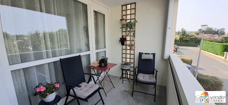 Appartement 4 pièces 84 m²