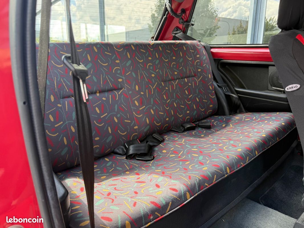 Citroën AX 1.0 Spot 4 CV 50 CH (image 12)