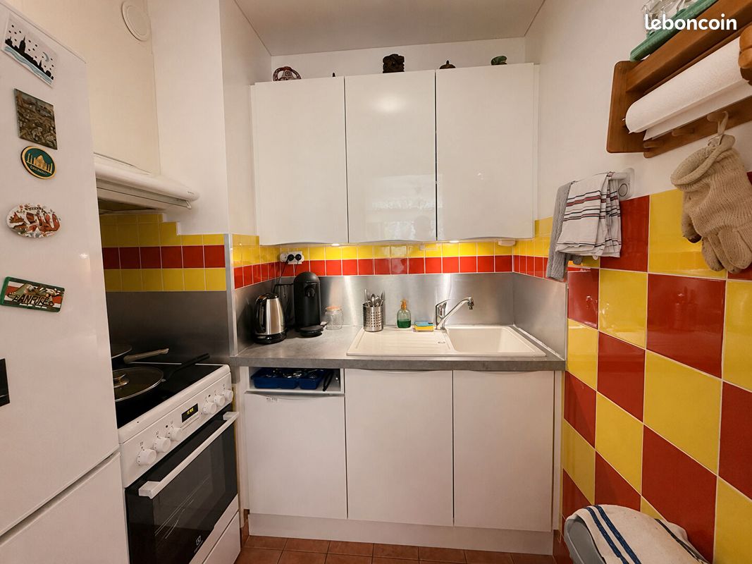 Appartement 2 pièces 47 m² (image 3)