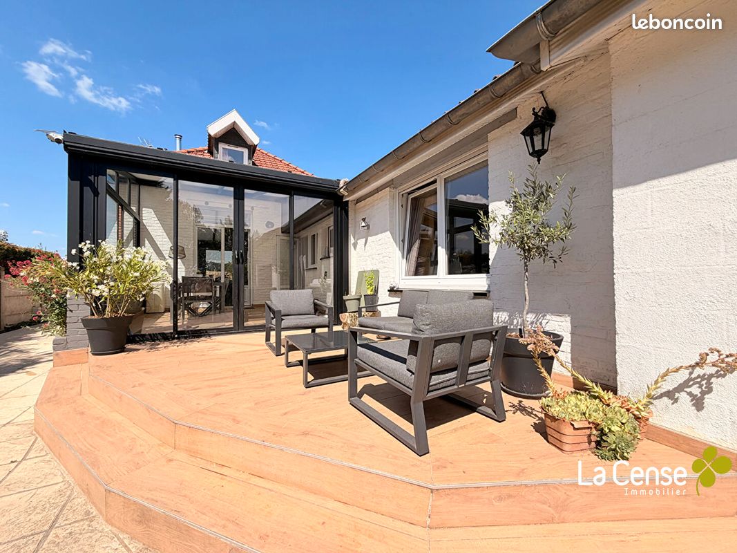 Maison 5 pièces 104 m² · à Mons-en-Pévèle · 104 m² · 349 000 €