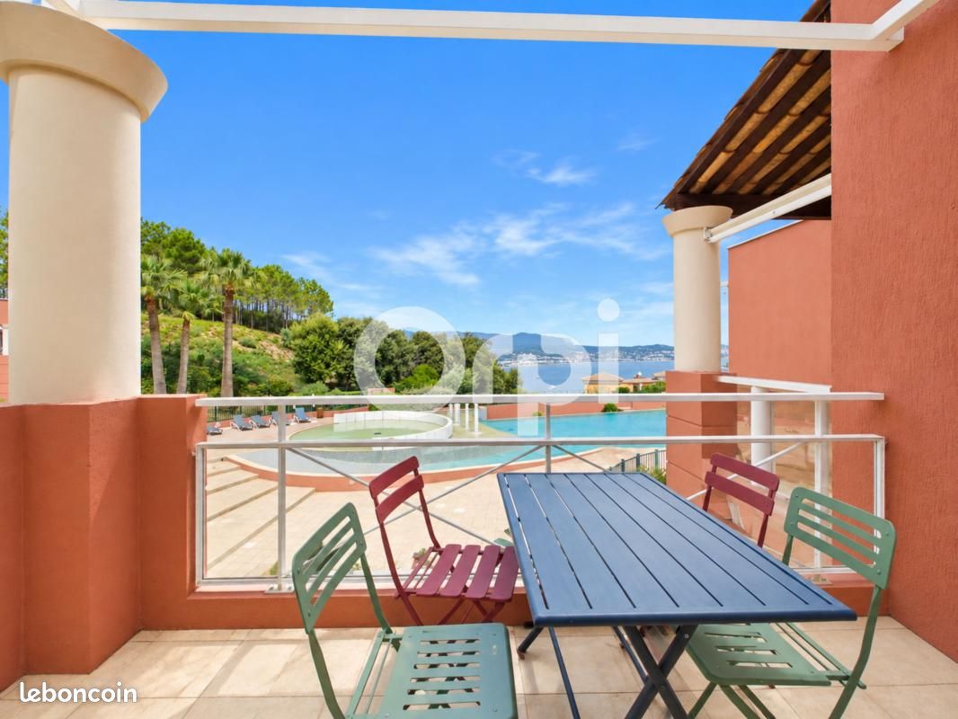 Appartement 3 pièces 39 m² · à Théoule-sur-Mer · 39 m² · 229 000 €