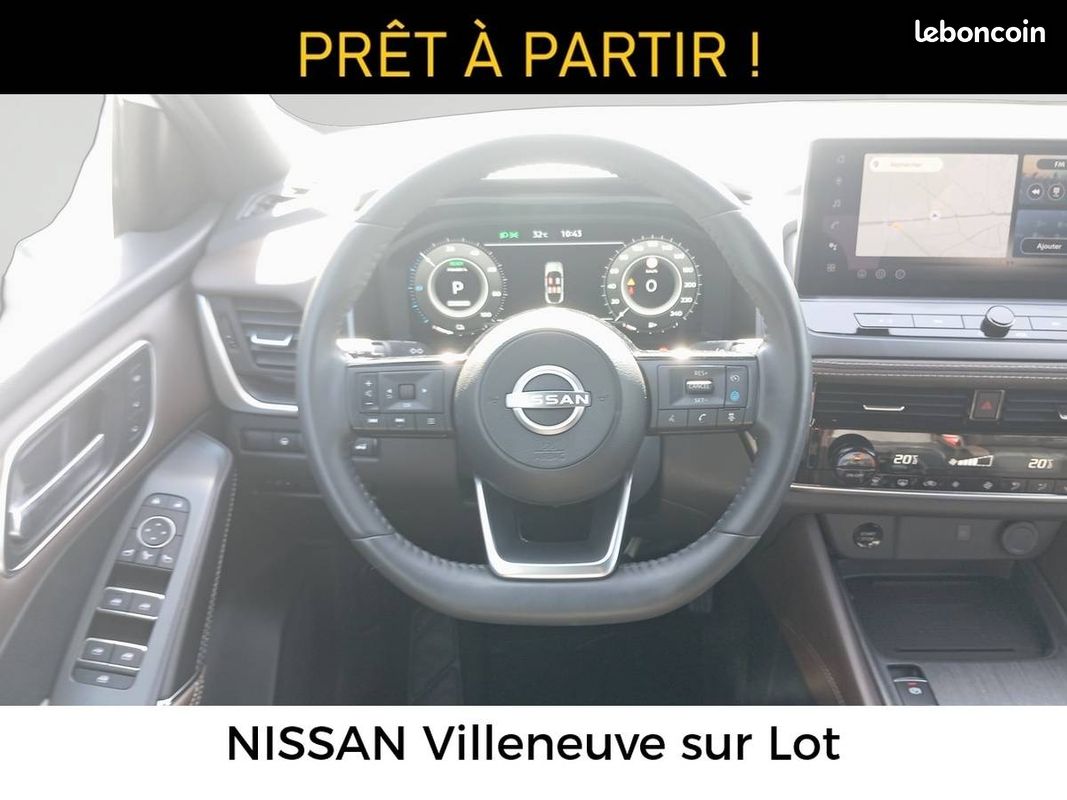 NISSAN Qashqai e-Power 190 ch Tekna (image 13)