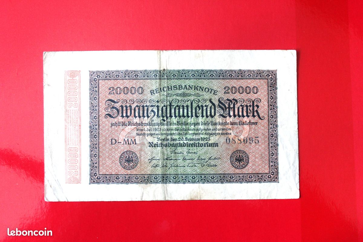 Billet de banque (image 1)