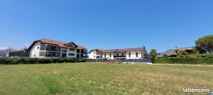 Terrain 629 m² Arthaz Pont Notre Dame · à Arthaz-Pont-Notre-Dame · 230 000 €