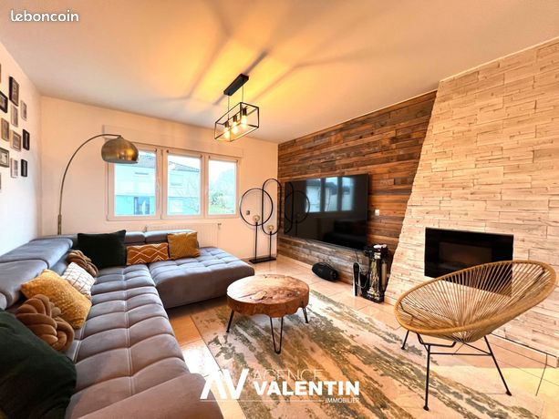 Maison 4 pièces 83 m²