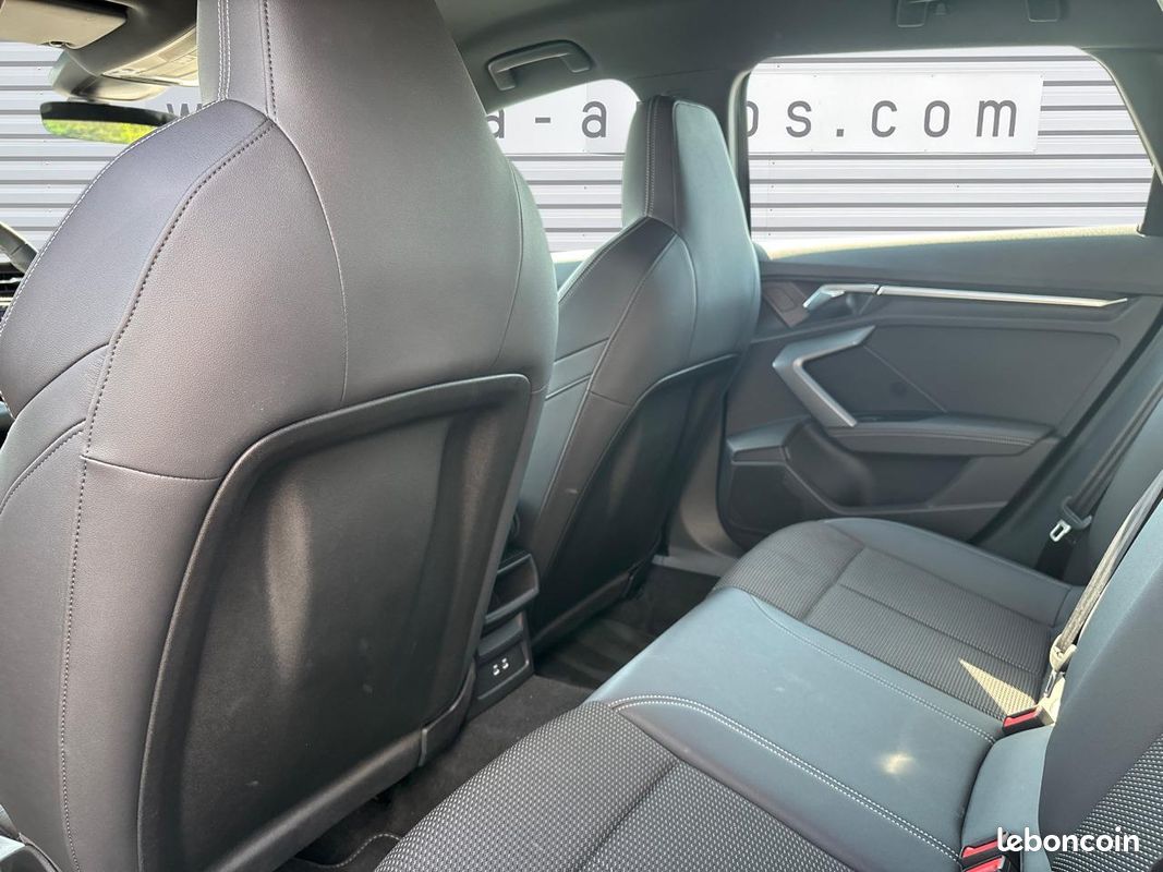 AUDI A3 SPORTBACK 40 TFSI e 204 S-Tronic 6 S-line (image 20)