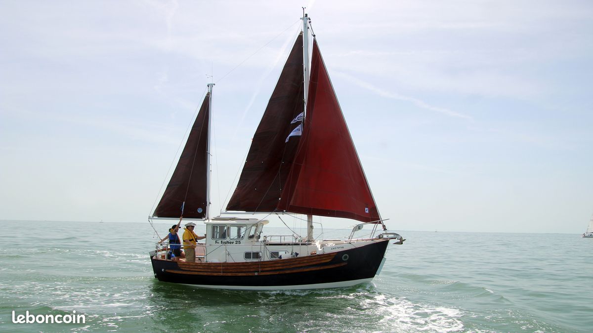 Fisher 25 — View photo 1