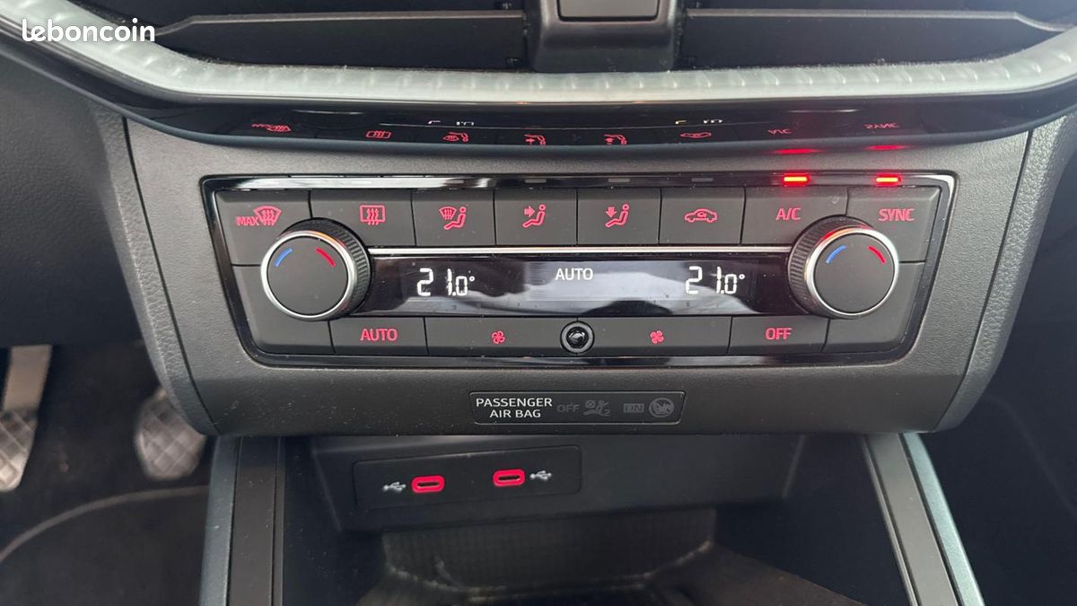 Seat Arona 1.0 TSI 110 ch Start/Stop Xperience (image 17)