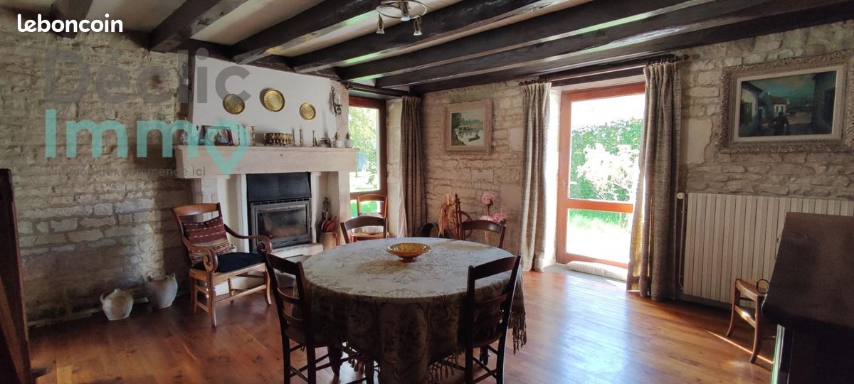 Maison 7 pièces 193 m² - Périgné 79170 (image principale 7)