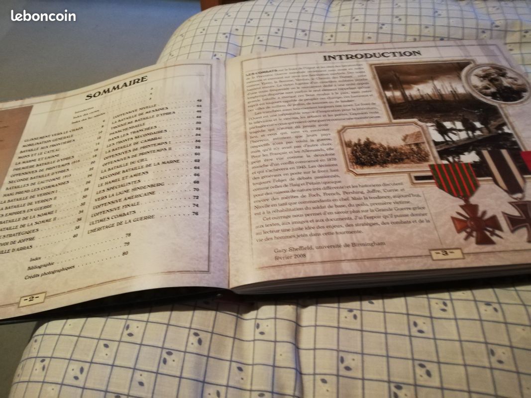 Coffret 1ère guerre mondiale (image 2)