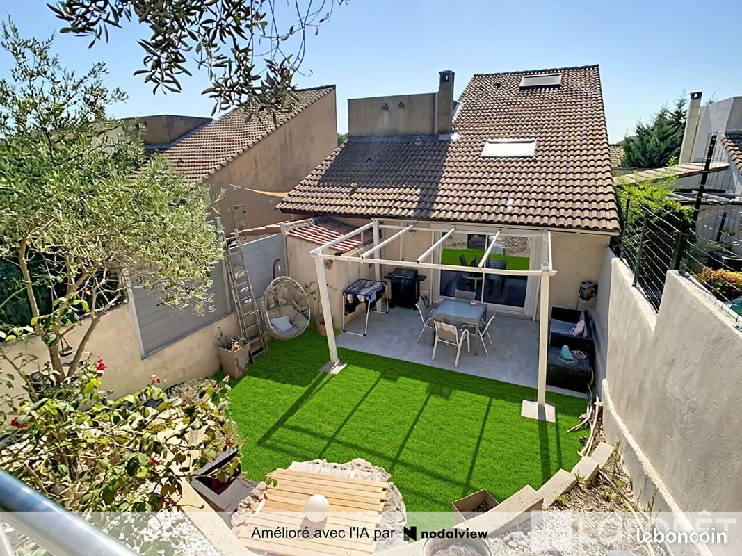 Maison 3 pièces 70 m² · à Vitrolles · 70 m² · 340 000 €