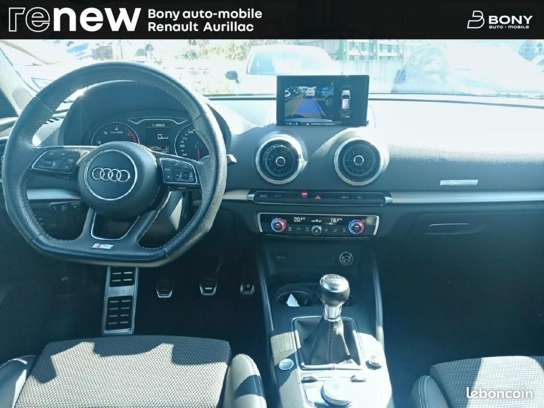 Audi A3 sportback 35 TDI 150 Sport (image 12)