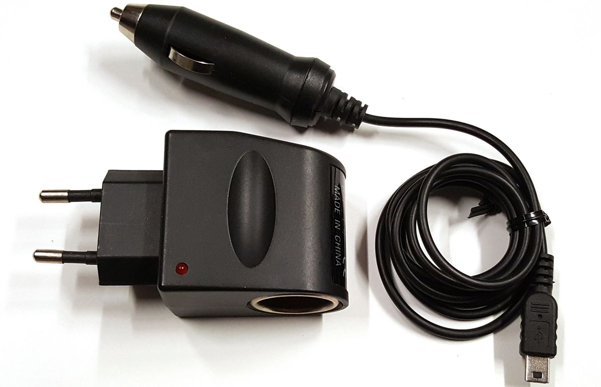 Port USB vers 12V allume-cigare pour voiture Adaptateur d'alimentation Câble