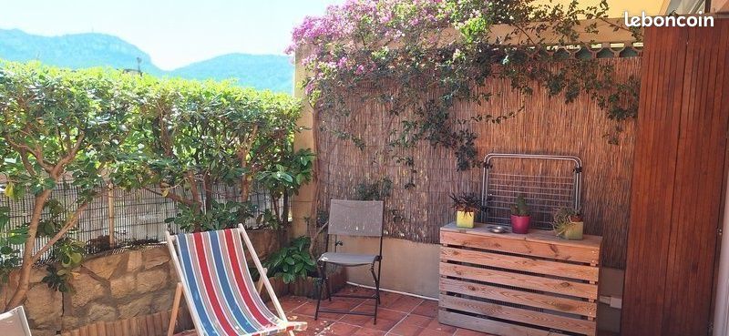 Appartement 2 pièces 50 m² · à Cassis · 50 m² · 900 €/mois