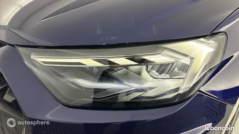 Audi A1 Sportback 25 TFSI 95ch S line S tronic 7 (image 17)