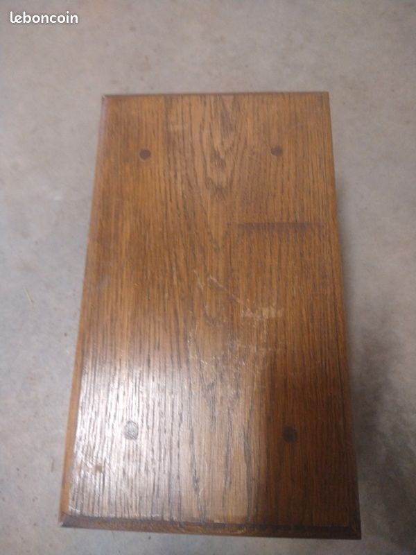 Petit Banc en bois massif (image 4)