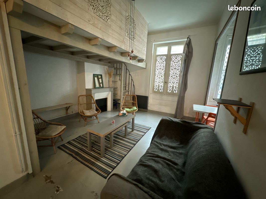 Appartement 3 pièces 43 m² · à Bordeaux · 43 m² · 950 €