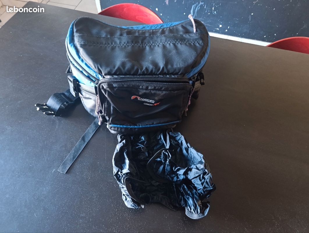 Sac lowepro pour appareil ohoti (image 1)