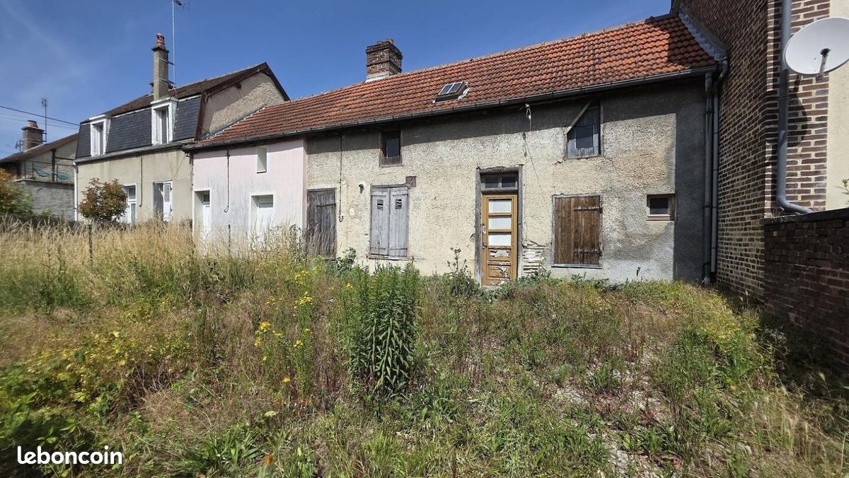 Maison 4 pièces 63 m² · à Troyes · 63 m² · 97 000 €