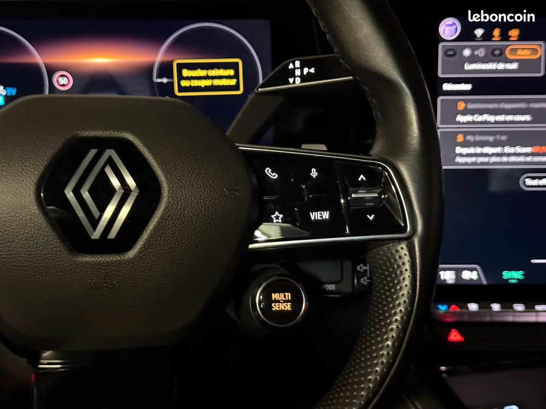 Renault AUSTRAL E-Tech Hybrid 200ch Techno (image 29)