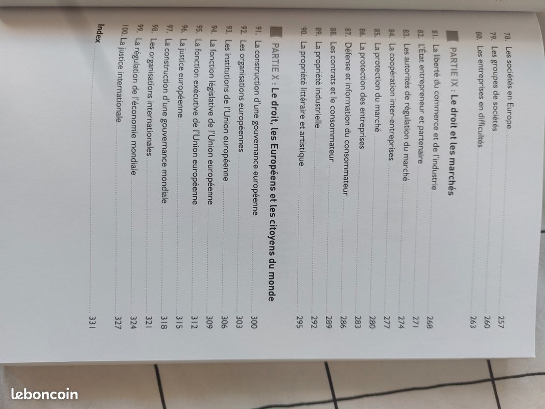 100 fiches pour comprendre le droit (image 5)