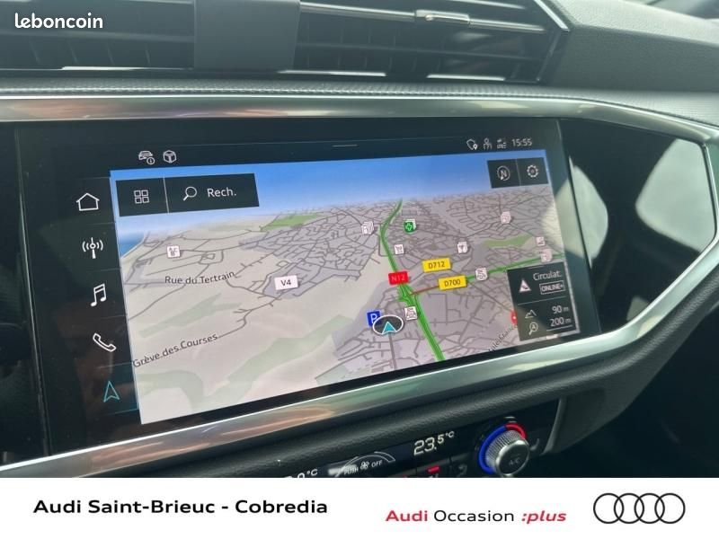 Audi Q3 35 TFSI 150ch S line plus S tronic 7 (image 10)