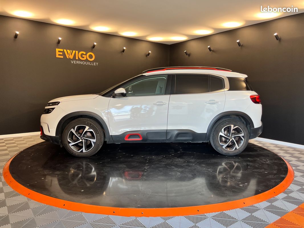 CITROEN C5 AIRCROSS 1.5 BLUEHDI 130ch SHINE EAT BVA START-STOP (image 16)