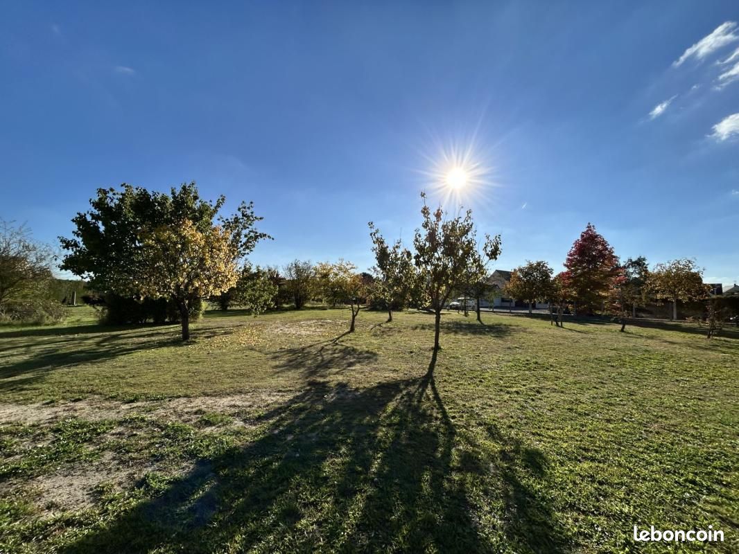 Terrain 700 m² Andard · à Loire-Authion · 85 000 €