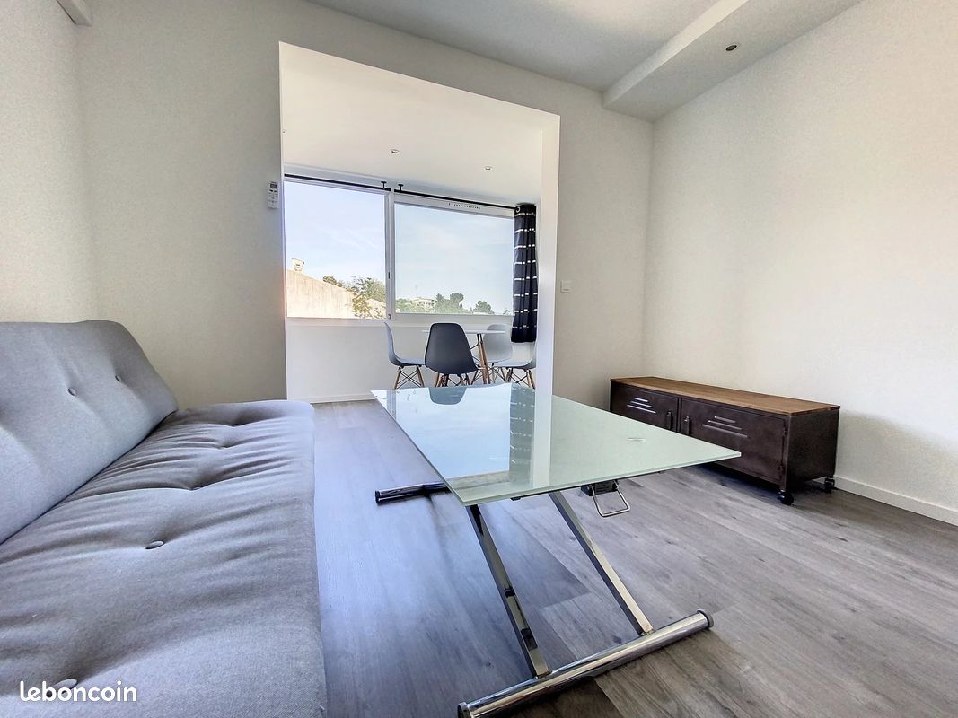Appartement 1 pièce 27 m² · à Villeneuve-Loubet · 27 m² · 713 €/mois