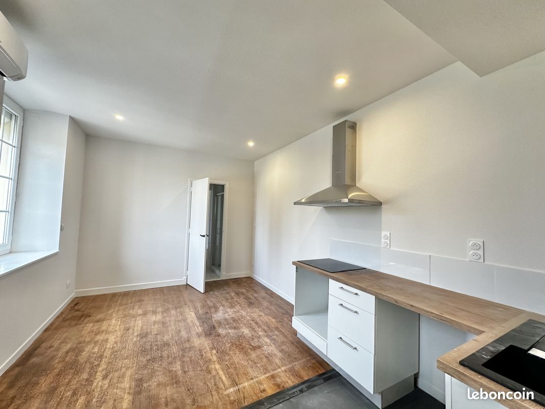 Appartement 2 pièces 31 m² · à Carcassonne · 31 m² · 500 €/mois
