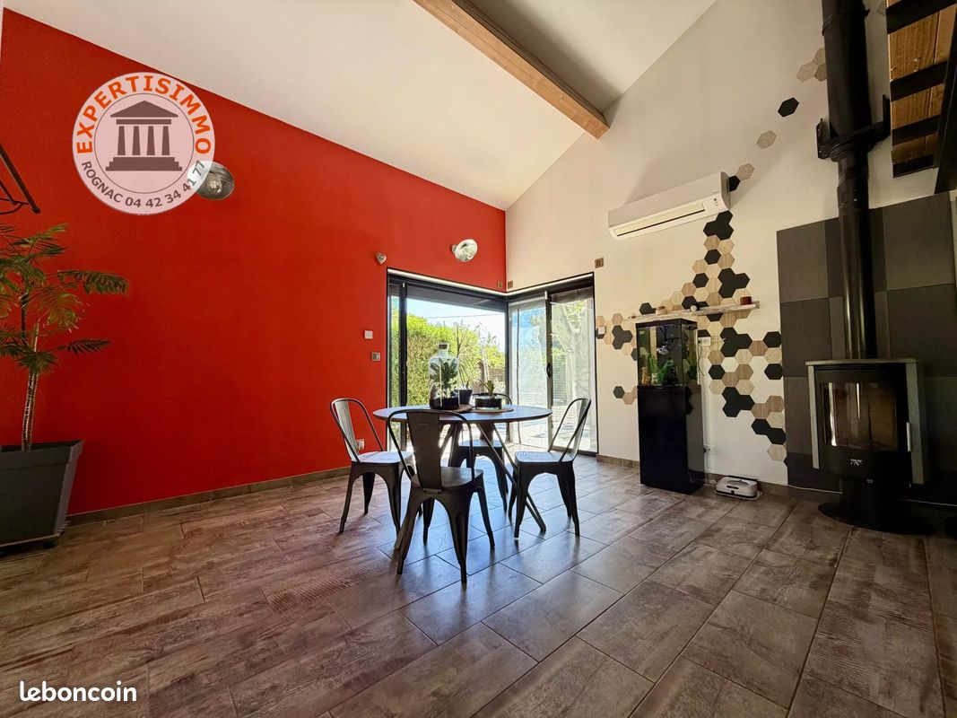 Maison 4 pièces 115 m² · à La Fare-les-Oliviers · 115 m² · 410 000 €