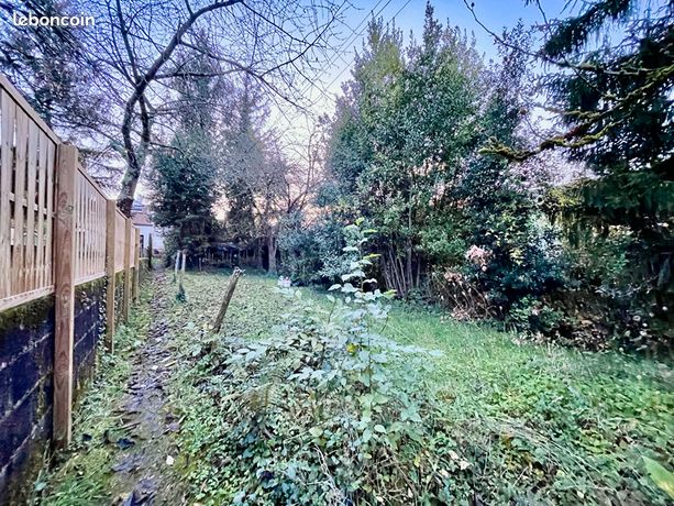 Terrain 927 m² NANTES