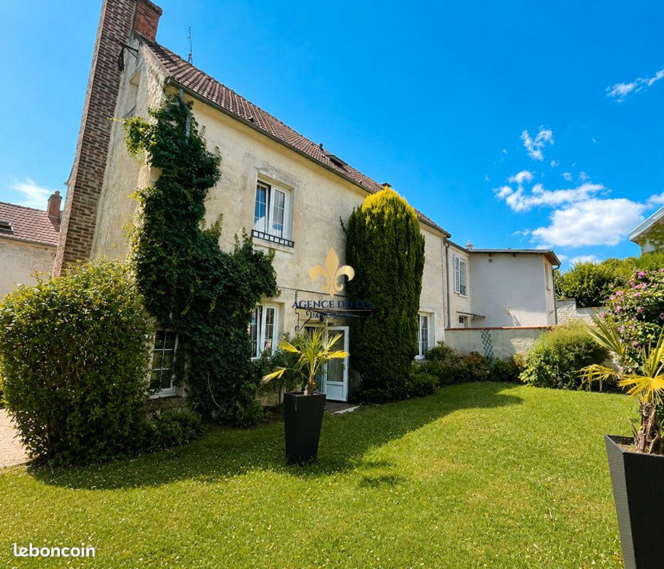 Maison 8 pièces 175 m² · à Coye-la-Forêt · 175 m² · 610 000 €