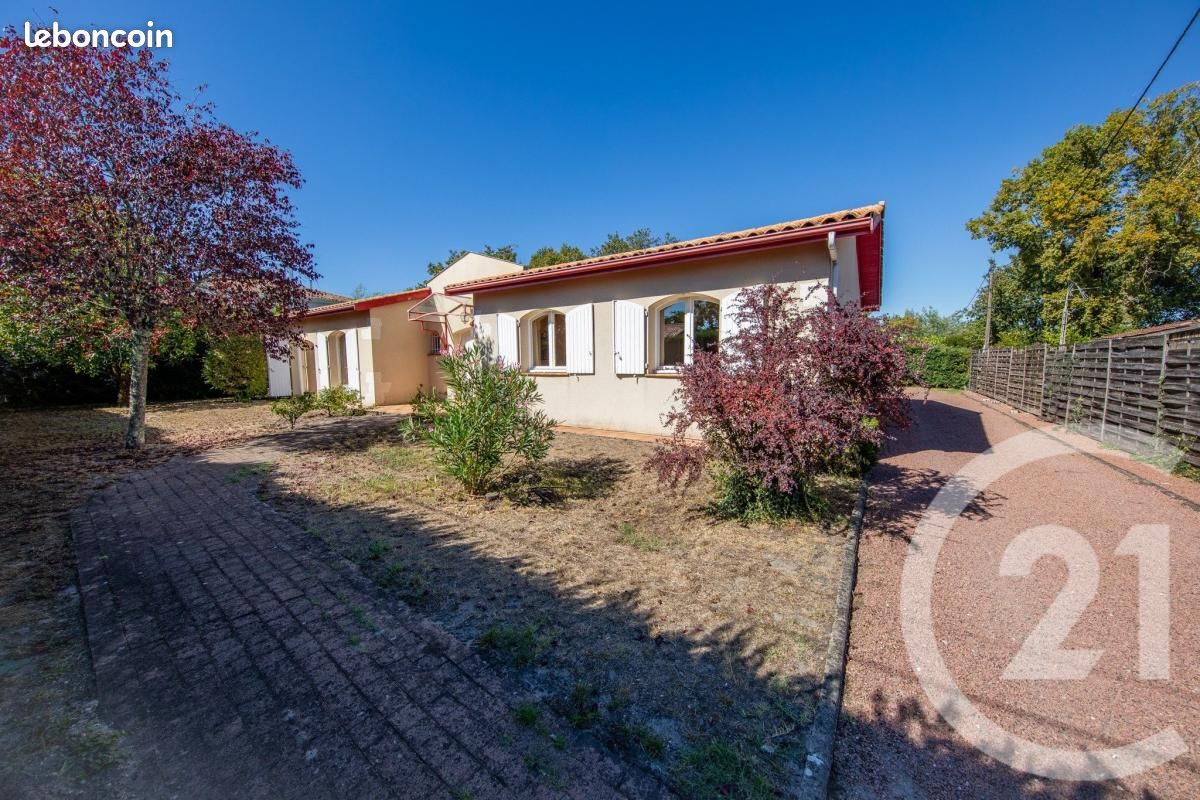 Maison 5 pièces 137 m² · à Saint-Médard-en-Jalles · 137 m² · 439 000 €