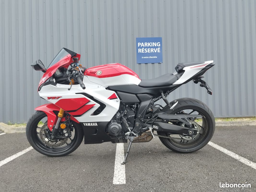 Yamaha r7 a2 yzf-r7 (image 2)